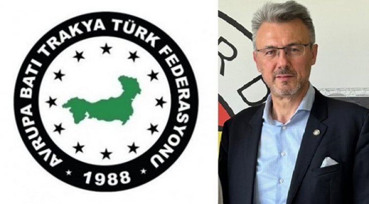 ABTTF Başkanı Habip Oğlu: “2024 AP seçimlerinde de partimize verdiğimiz oylarımızla ‘Türk’ olduğumuz...