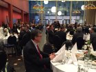 ABTTF T.C. Berlin Büyükelçisi Hüseyin Avni Karslıoğlu’nun iftar davetine katıldı