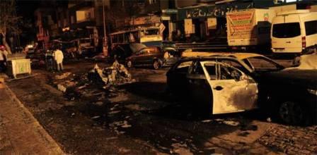Gaziantep’te bombalı saldırıda 9 kişi yaşamını yitirdi