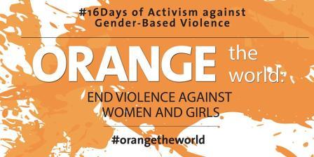 Bugün Kadına Yönelik Şiddete Karşı Uluslararası Mücadele ve Dayanışma Günü!
