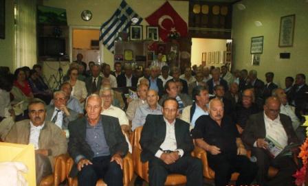 Batı Trakya Türk Öğretmenler Birliği 12 Eylül 2009 Olağan Genel Kurul seçim sonuçları 