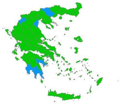 Yunanistan’da seçimlerin galibi PASOK