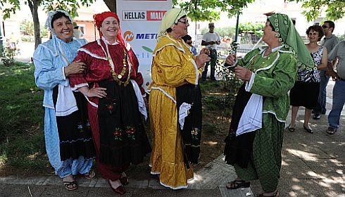 9. Defne Türk- Yunan Dostluk Festivali İskeçe ve Büyükada’da gerçekleştirildi