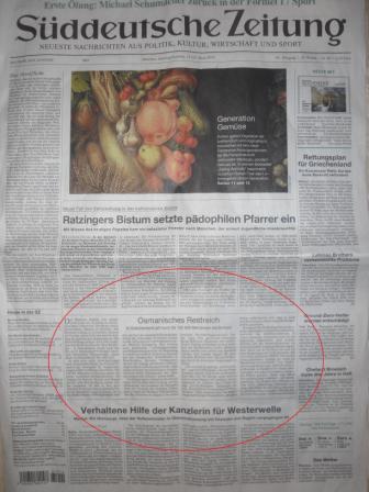 Batı Trakya’da İslam Hukuku uygulaması Süddeutsche Zeitung’un sayfalarına taşındı