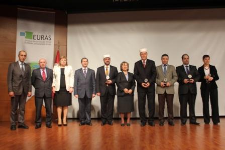 Liderler konferansı”nda Batı Trakya Türkleri’nin sorunları ele alındı
