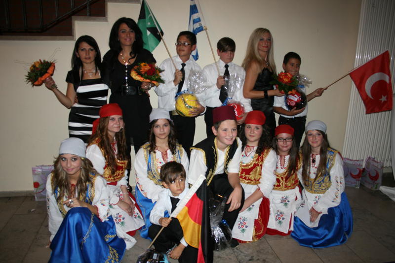 Herzogenaurach’ta Batı Trakya Türk Kültür ve Aile Gecesi
