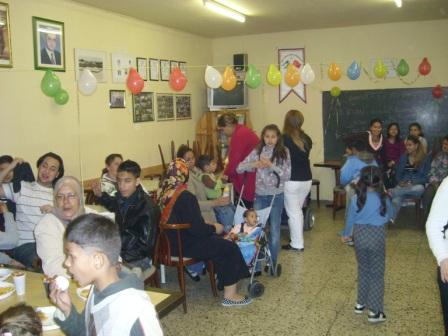 Höchst i. Odw.’de 23 Nisan Çocuk Bayramı özel bir etkinlik ile kutlandı 