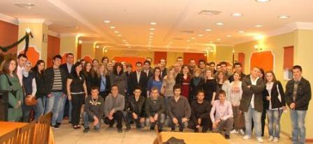 Batı Trakya Türkleri Dayanışma Derneği Edirne Gençlik Kolları Kuruldu