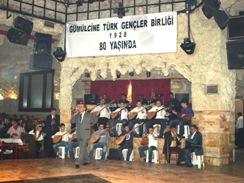Gümülcine Türk Gençler Birliği 80. yılını kutladı! 