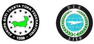 ABTTF ve DEB Partisi Batı Trakya Türk Azınlığı’nın sorunlarını görüştüler