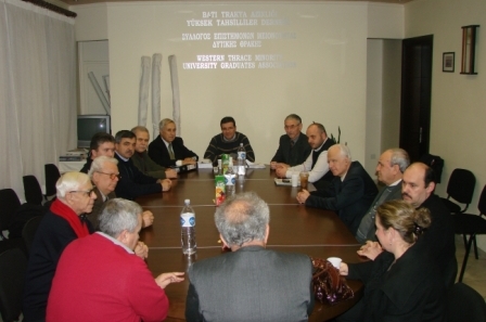 BAKEŞ Araştırma Merkezi 13 Şubat Pazartesi günü bir toplantı düzenledi