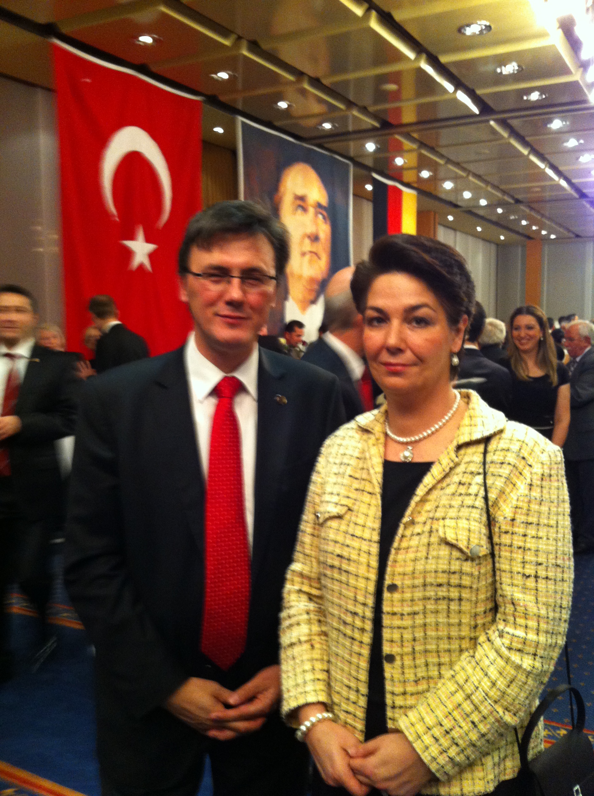 Cumhuriyet Bayramı Türkiye’nin yurtdışı temsilciliklerinde coşku ile kutlandı