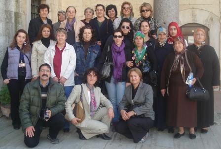 İskeçe Türk Birliği Kadınlar Kolu faaliyetlerine devam ediyor
