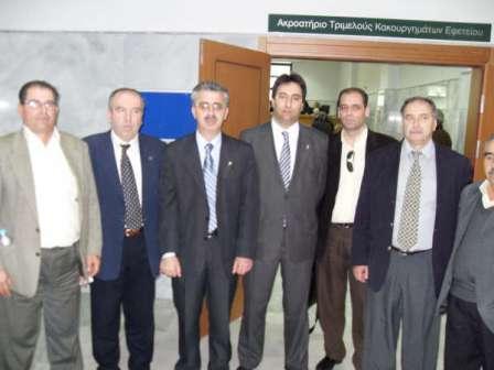 İskeçe Türk Birliği’nin İstinaf Mahkemesi’ndeki davası 3 Nisan 2009 tarihinde görüşüldü