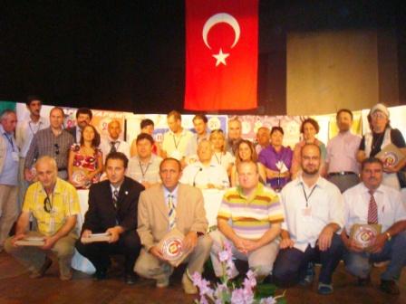11. Türk Boyları Kültür Şöleni başarıyla tamamlandı