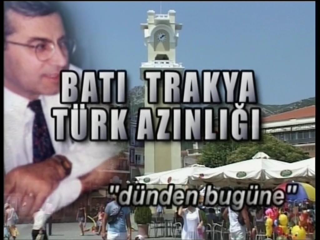 “Dünden Bugüne Batı Trakya Türk Azınlığı” belgeseli bu akşam TRT Avaz’da