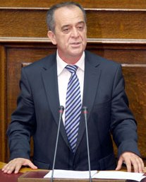 Rodop Milletvekili Ahmet Hacıosman meclis genel kurulunda bir konuşma yaptı