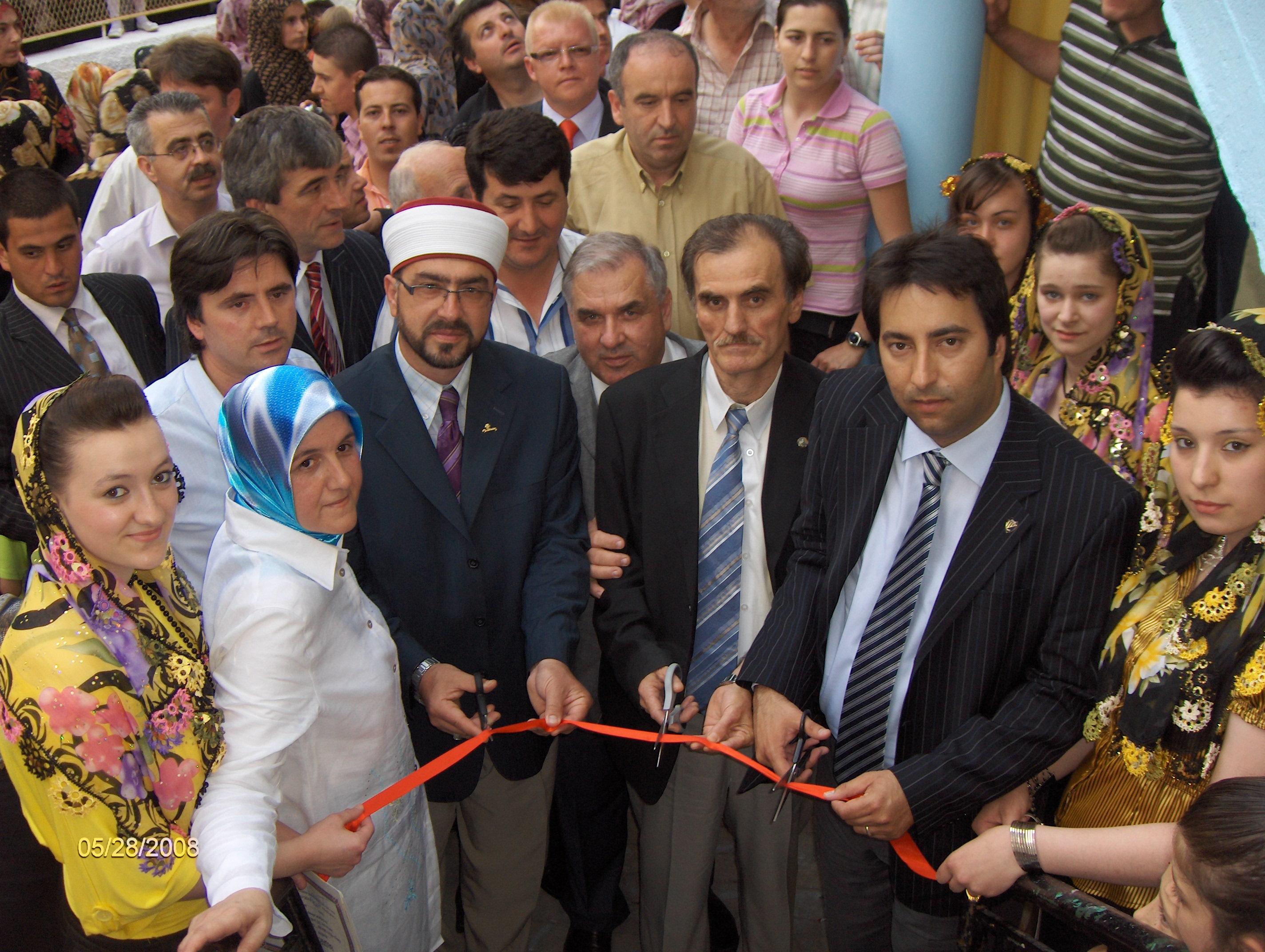 İskeçe Türk Birliği kurslarının yılsonu etkinlikleri devam ediyor