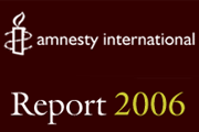 Amnesty International Report 2006: Greece 