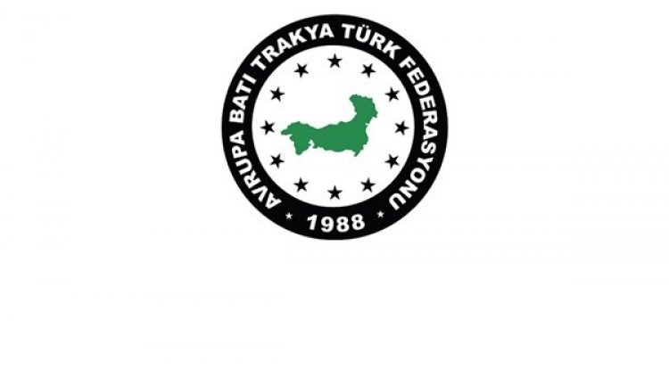 İskeçe Türk Birliği’nden açıklama 
