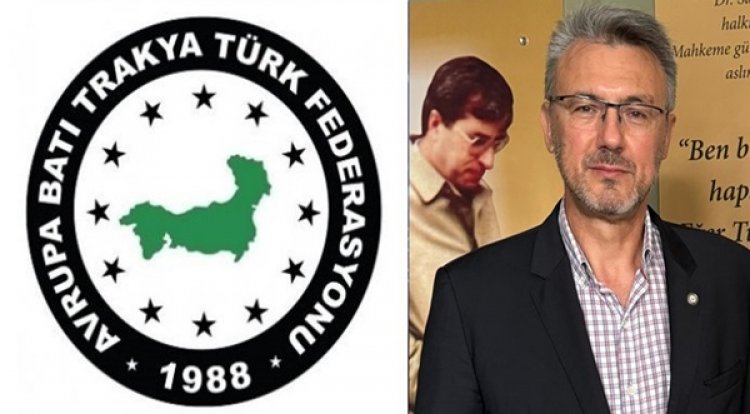 ABTTF Başkanı Habip Oğlu: “Türk kimliğimizle var olmak hiçbir zaman kolay olmadı, olmayacak!”...