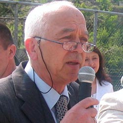 Attack to Hikmet Cemiloğlu, Chairman of İskeçe Turkish Solidarity Union 